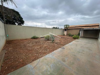 Casa Rua Manoel das Neves para Locação