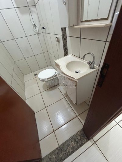 Casa Rua Manoel das Neves para Locação