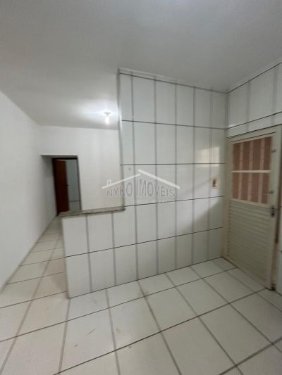 Casa Rua Manoel das Neves para Locação