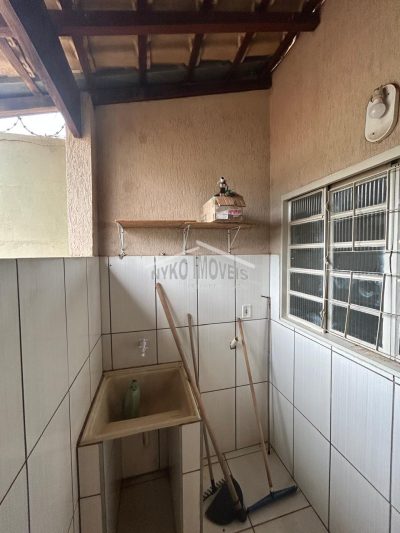 Casa Rua Manoel das Neves para Locação