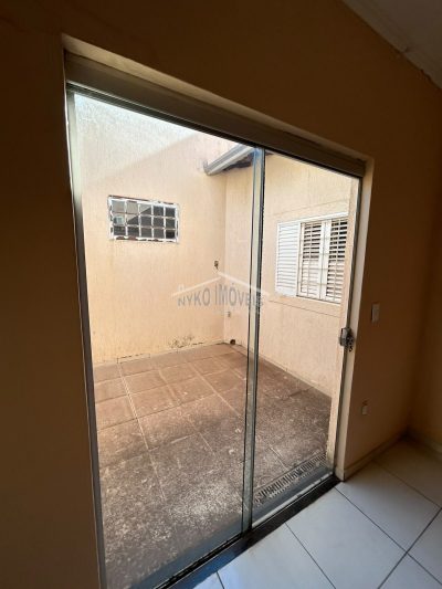 CASA Rua Amazilio Mafra para LOCAÇÃO