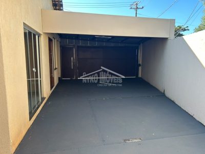 CASA Rua Amazilio Mafra para LOCAÇÃO