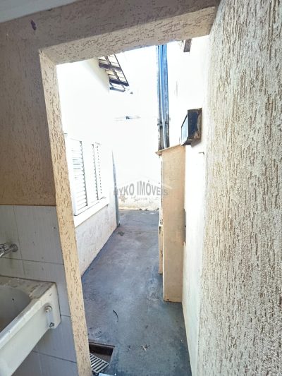 CASA Rua Amazilio Mafra para LOCAÇÃO