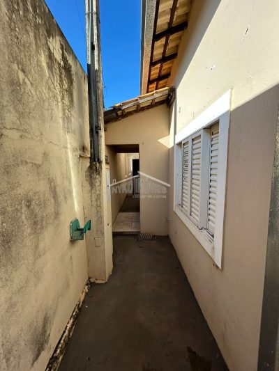CASA Rua Amazilio Mafra para LOCAÇÃO