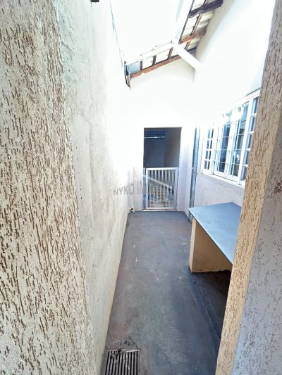 CASA Rua Amazilio Mafra para LOCAÇÃO
