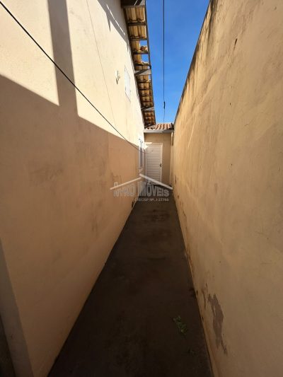 CASA Rua Amazilio Mafra para LOCAÇÃO